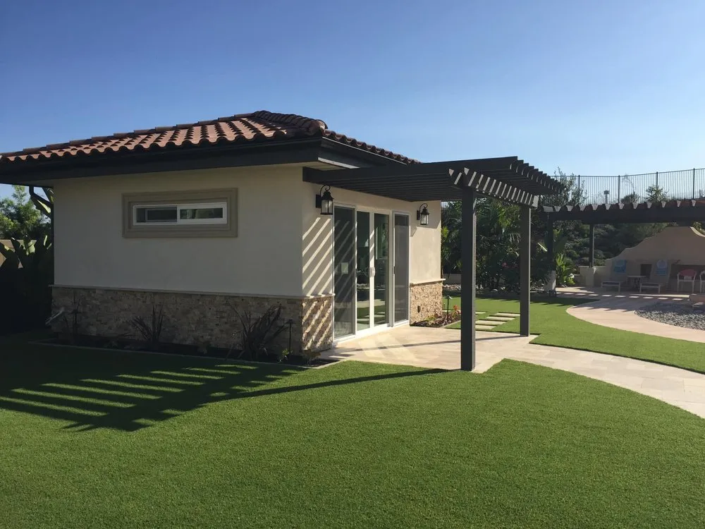 Affordable landscaping services for outdoor upgrades in Carlsbad, CA by Harlow Landscape