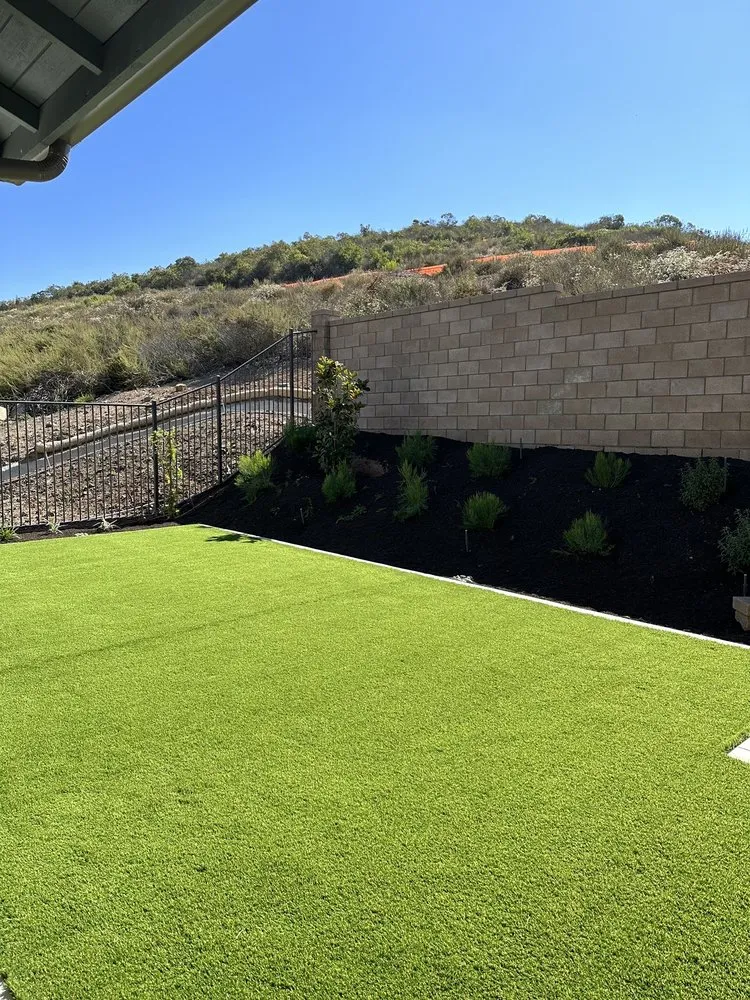 Expert landscape installation near you across Carlsbad, CA - Harlow Landscape