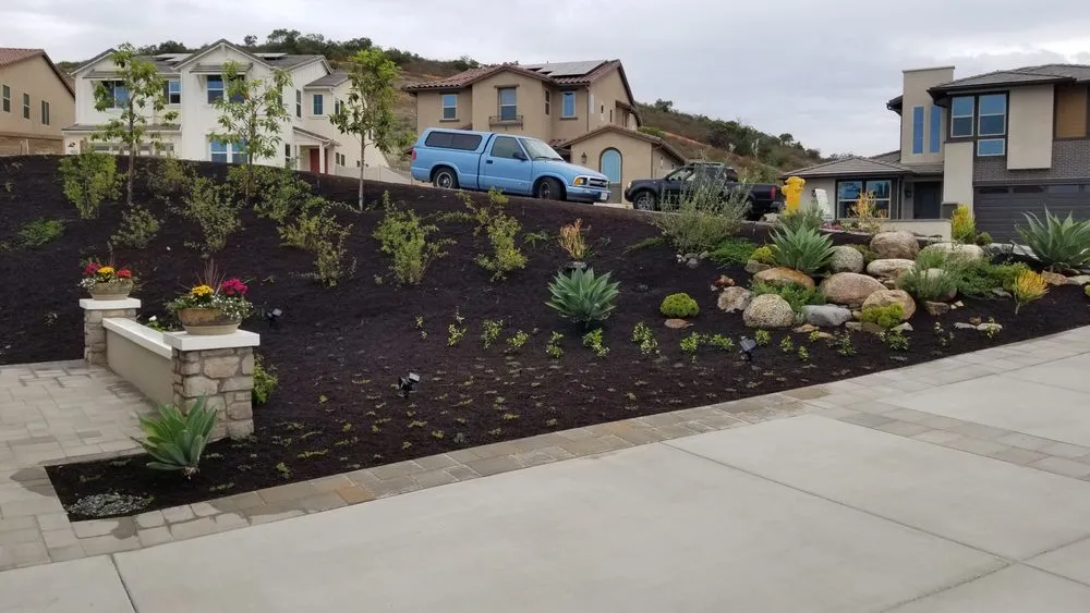 Custom landscaping services experts serving Carlsbad, CA - Harlow Landscape