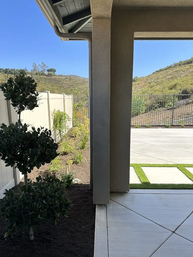 Custom landscape installation experts serving Carlsbad, CA - Harlow Landscape