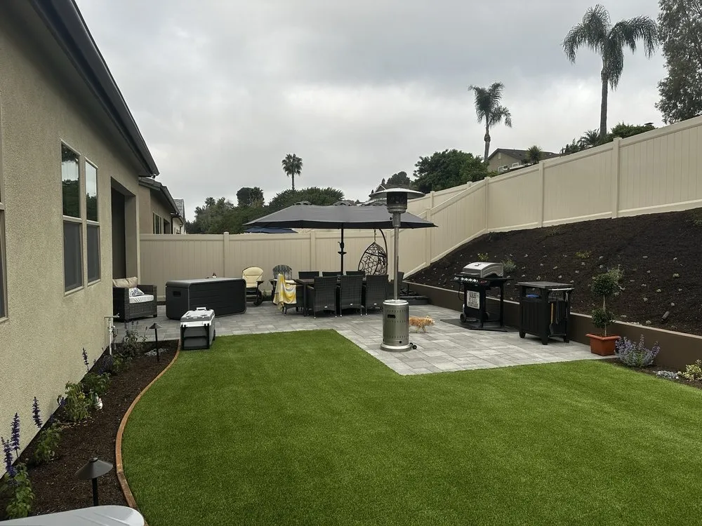 Local lawn care service in Carlsbad, CA - Harlow Landscape