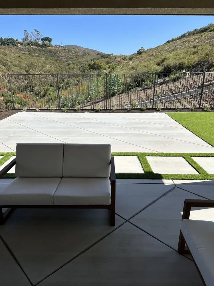 Trusted landscaping services in Carlsbad, CA by Harlow Landscape