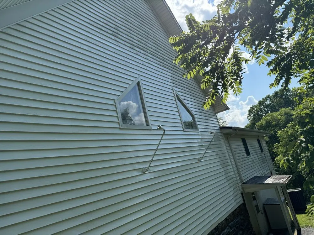 Professional residential landscaping near you in Tazewell, VA by Harman Lawn and Tree care