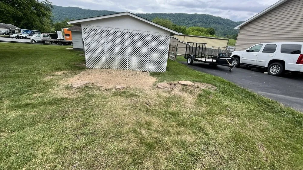 Professional landscape design in Tazewell, VA - Harman Lawn and Tree care