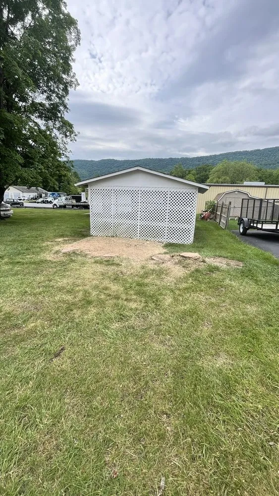 Reliable landscaping services for year-round maintenance across Tazewell, VA - Harman Lawn and Tree care