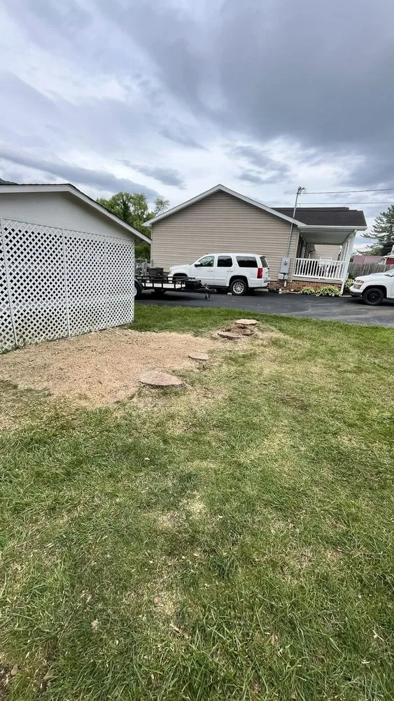 Affordable landscape installation for homes across Tazewell, VA - Harman Lawn and Tree care