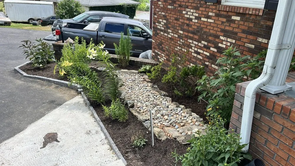 Expert landscape design in Tazewell, VA - Harman Lawn and Tree care