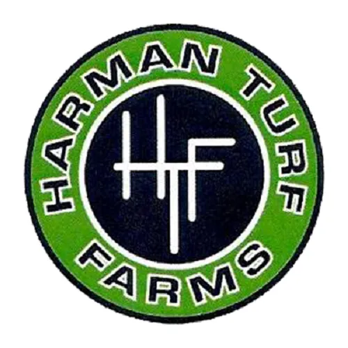 Custom landscape installation in Franklin, GA - Harman Turf Farms