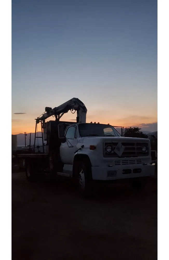 Expert yard maintenance in Weldon, CA by Harmening Tree Care