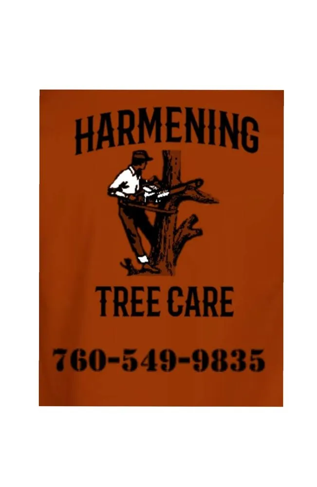 Affordable yard maintenance for homes in Weldon, CA by Harmening Tree Care