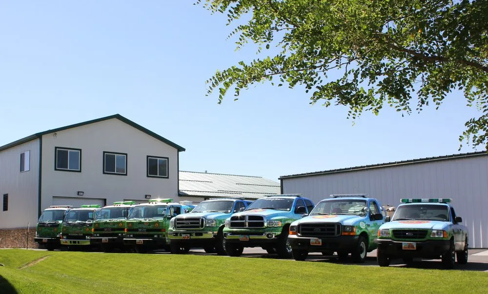 Local landscaping services experts serving Layton, UT - Harmon & Sons