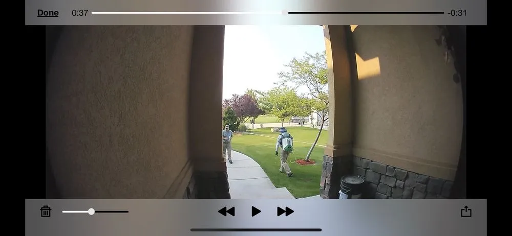 Expert yard maintenance in Layton, UT by Harmon & Sons