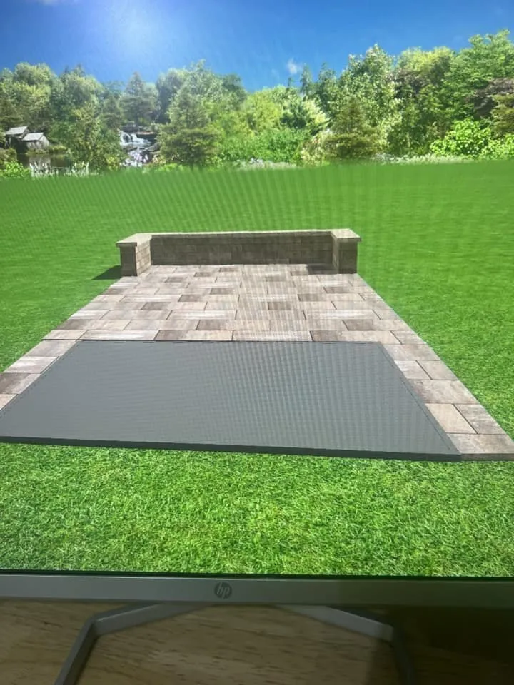 Custom lawn mowing service experts serving Trinity, NC - Harmon Landscape & Grading