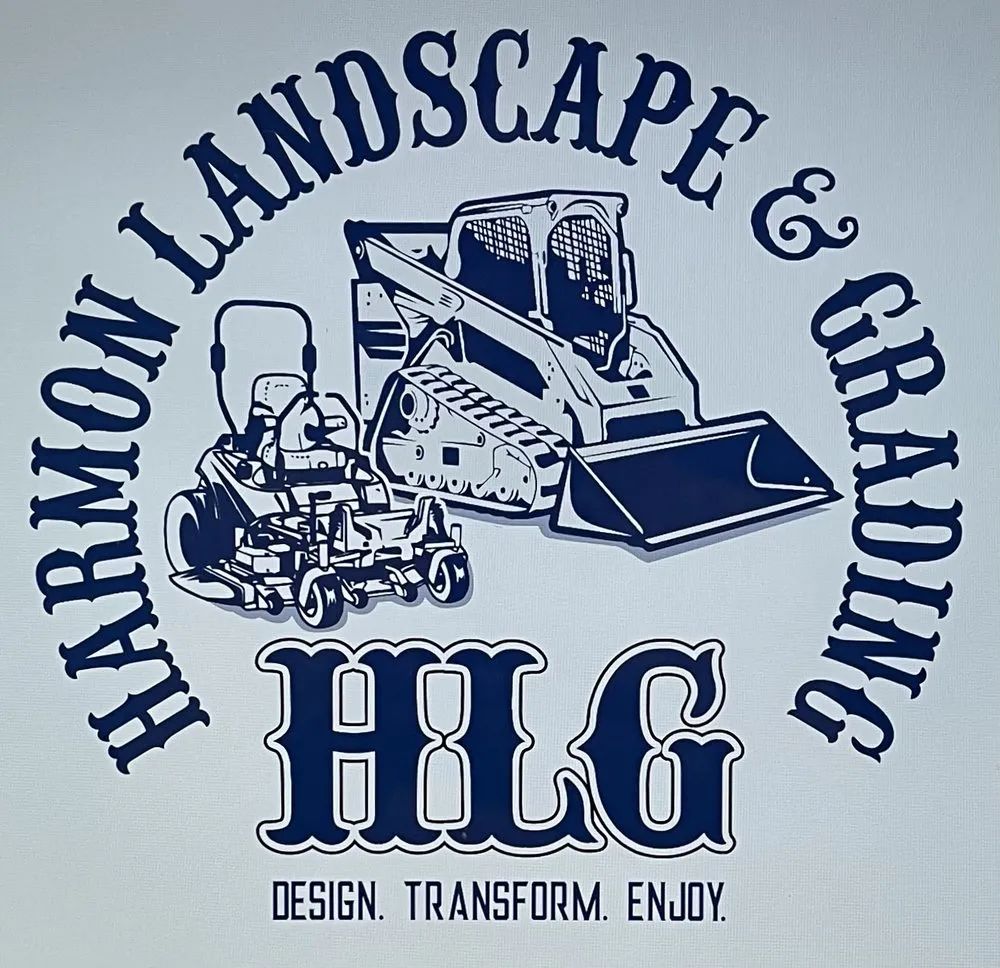 Top-rated landscape installation experts serving Trinity, NC - Harmon Landscape & Grading