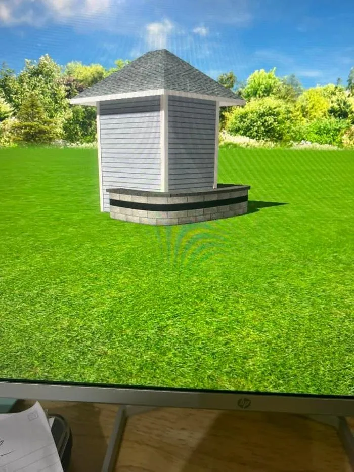 Affordable lawn mowing service in Trinity, NC - Harmon Landscape & Grading