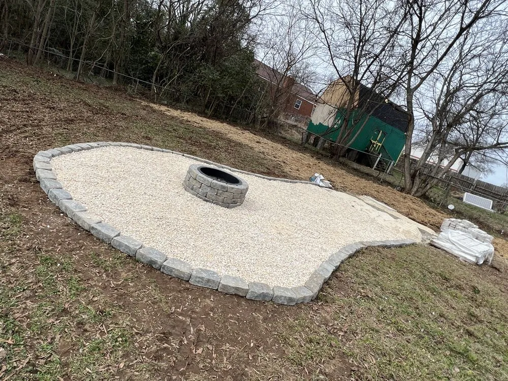 Top-rated landscape installation experts serving Trinity, NC - Harmon Landscape & Grading