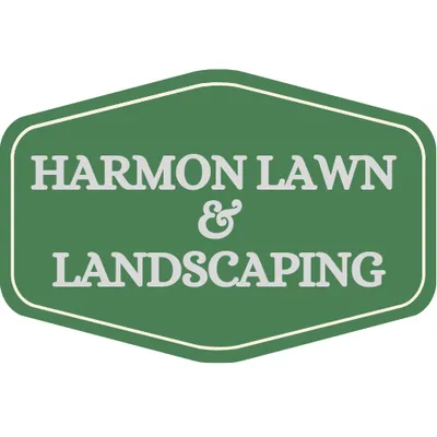 Harmon Lawn & Landscaping Logo