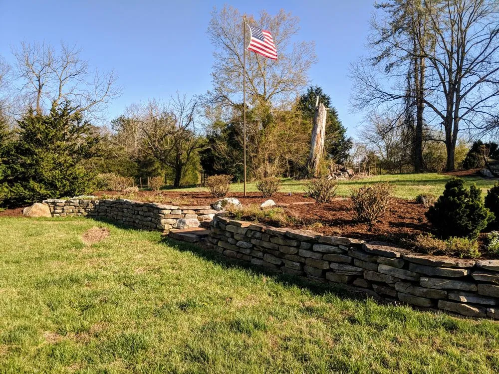 Reliable lawn mowing service in Morganton, NC by Harmon Lawn Care