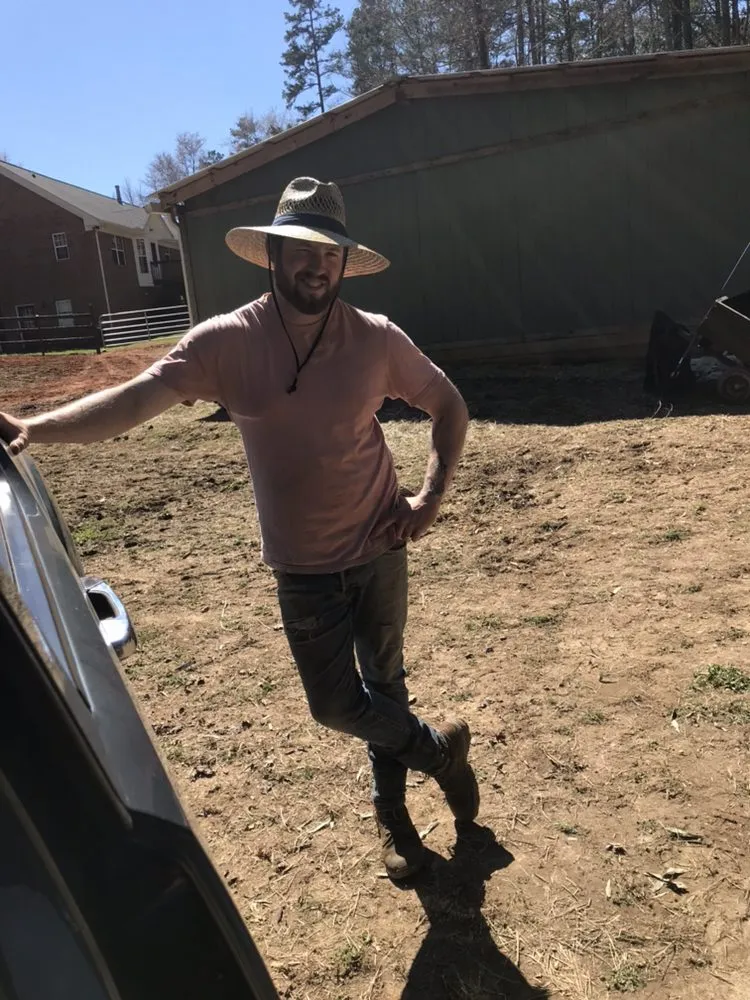 Local lawn mowing service experts serving Marietta, GA - Harmon Pressure Washing