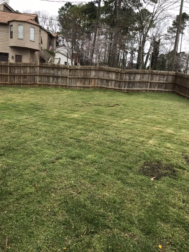 Trusted residential landscaping for residential properties across Marietta, GA - Harmon Pressure Washing