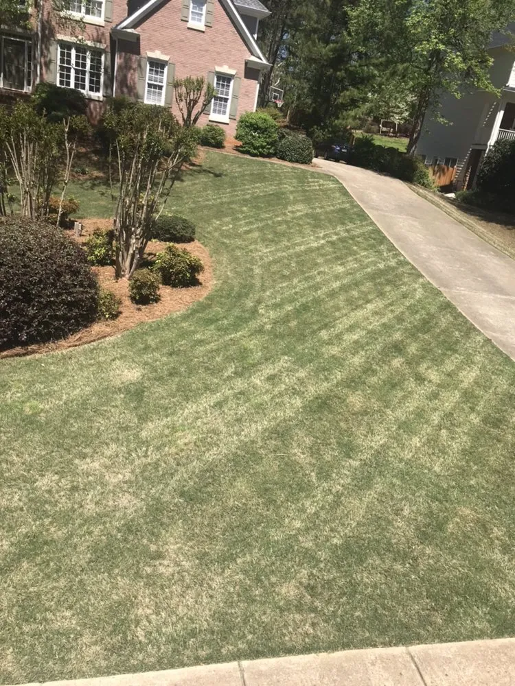 Custom yard maintenance experts serving Marietta, GA - Harmon Pressure Washing