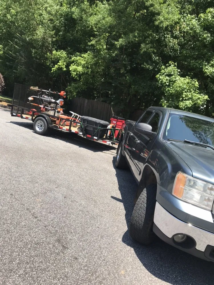 Trusted landscaping services in Marietta, GA - Harmon Pressure Washing