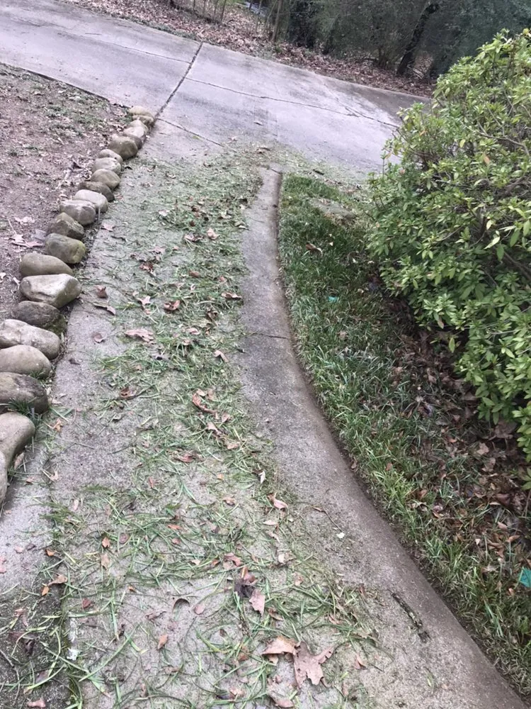 Affordable outdoor landscaping for beautiful yards across Marietta, GA - Harmon Pressure Washing