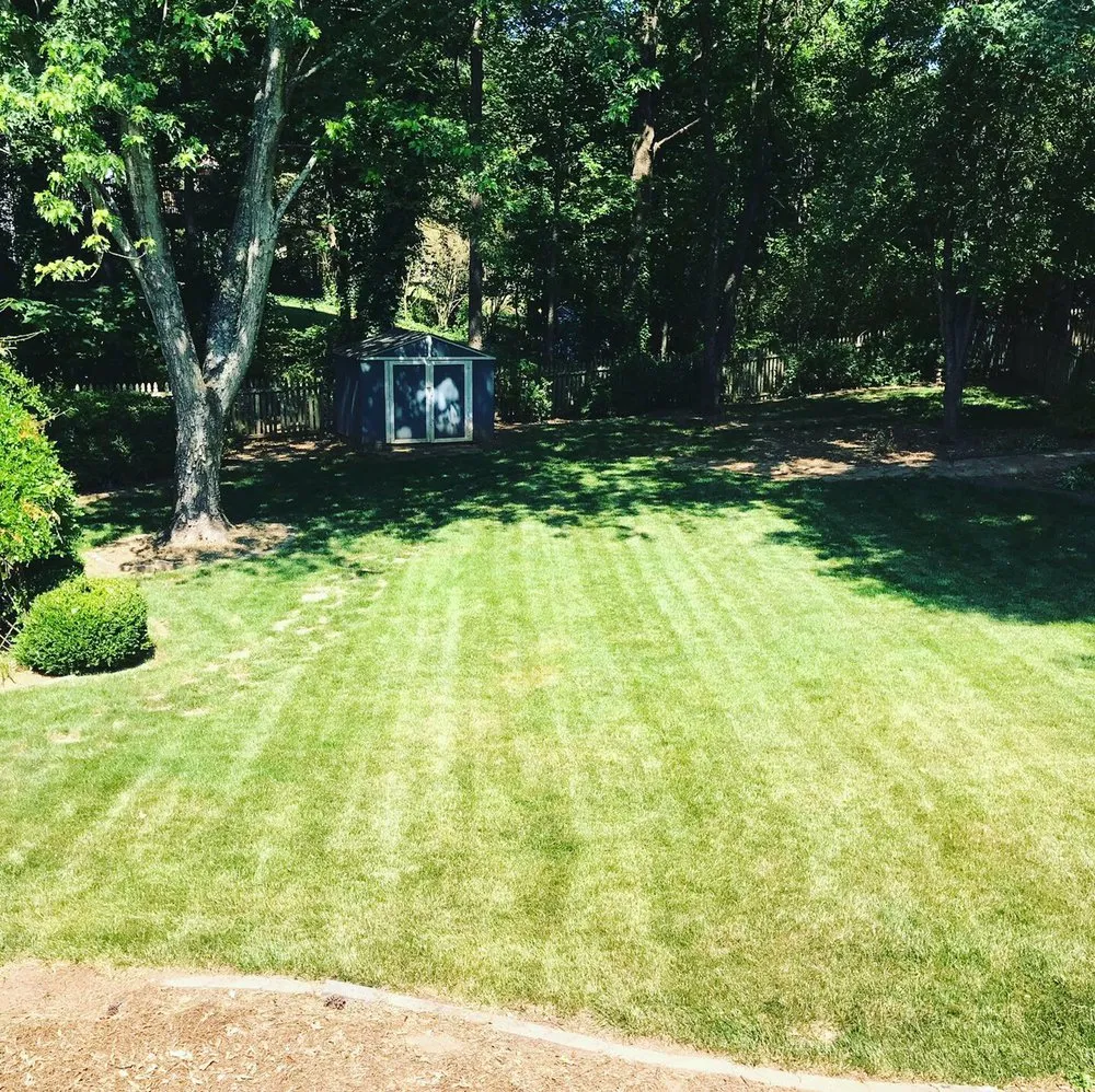 Trusted landscaping services experts serving Marietta, GA - Harmon Pressure Washing