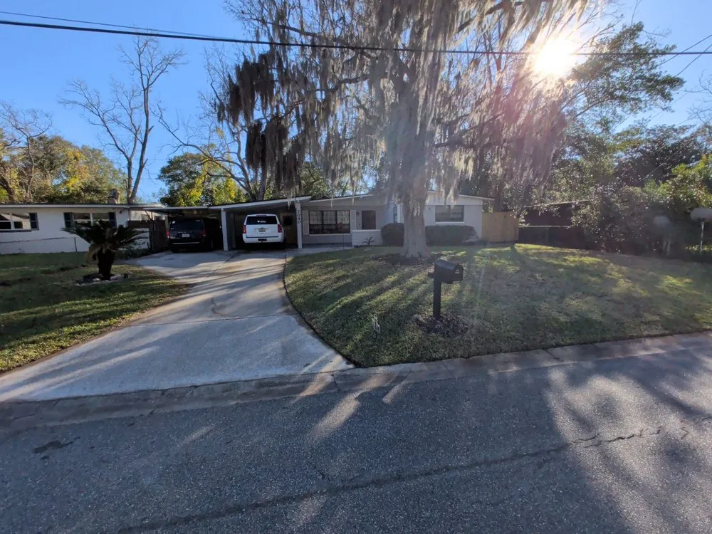 Professional landscape design experts serving Jacksonville, FL - Harmoni Home Sevices