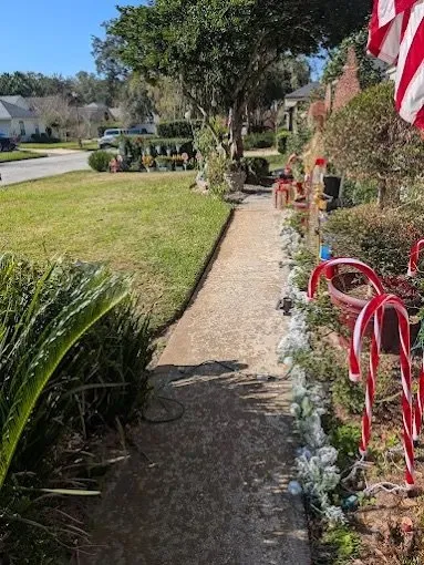 Professional landscape design near you across Jacksonville, FL - Harmoni Home Sevices