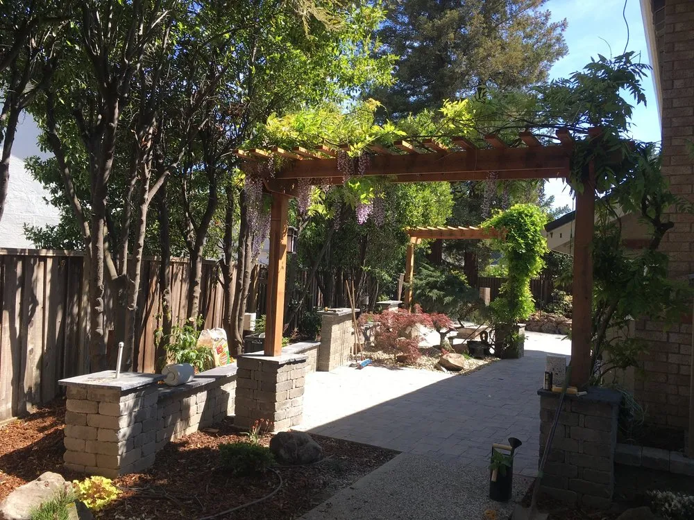Custom yard maintenance experts serving San Jose, CA - Harmonized Landscape