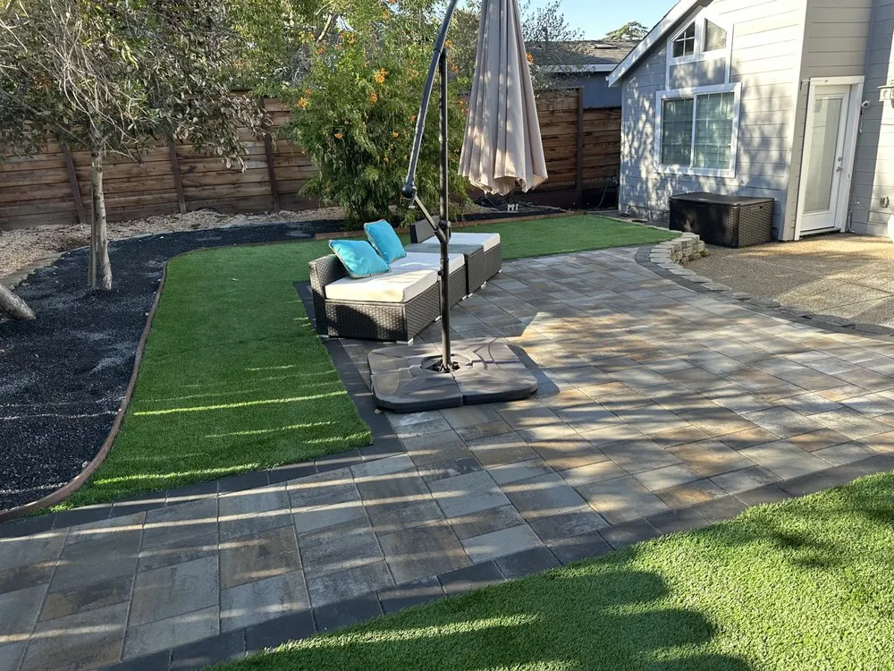 Custom yard maintenance experts serving San Jose, CA - Harmonized Landscape