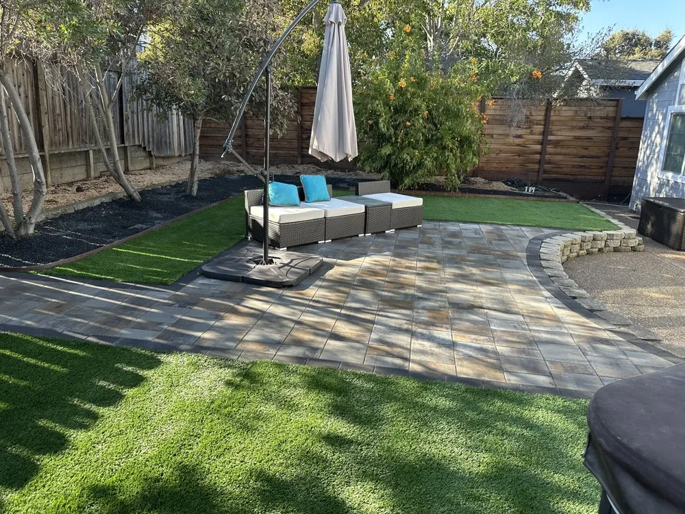 Local garden landscaping in San Jose, CA - Harmonized Landscape