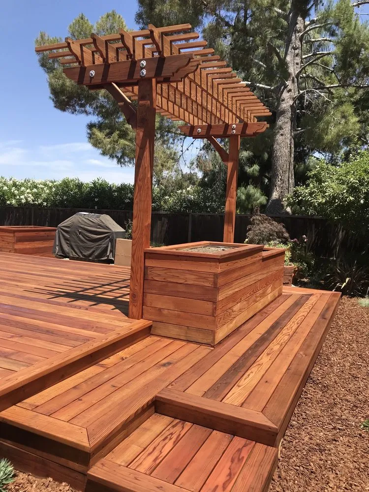 Professional garden landscaping for homes across San Jose, CA - Harmonized Landscape