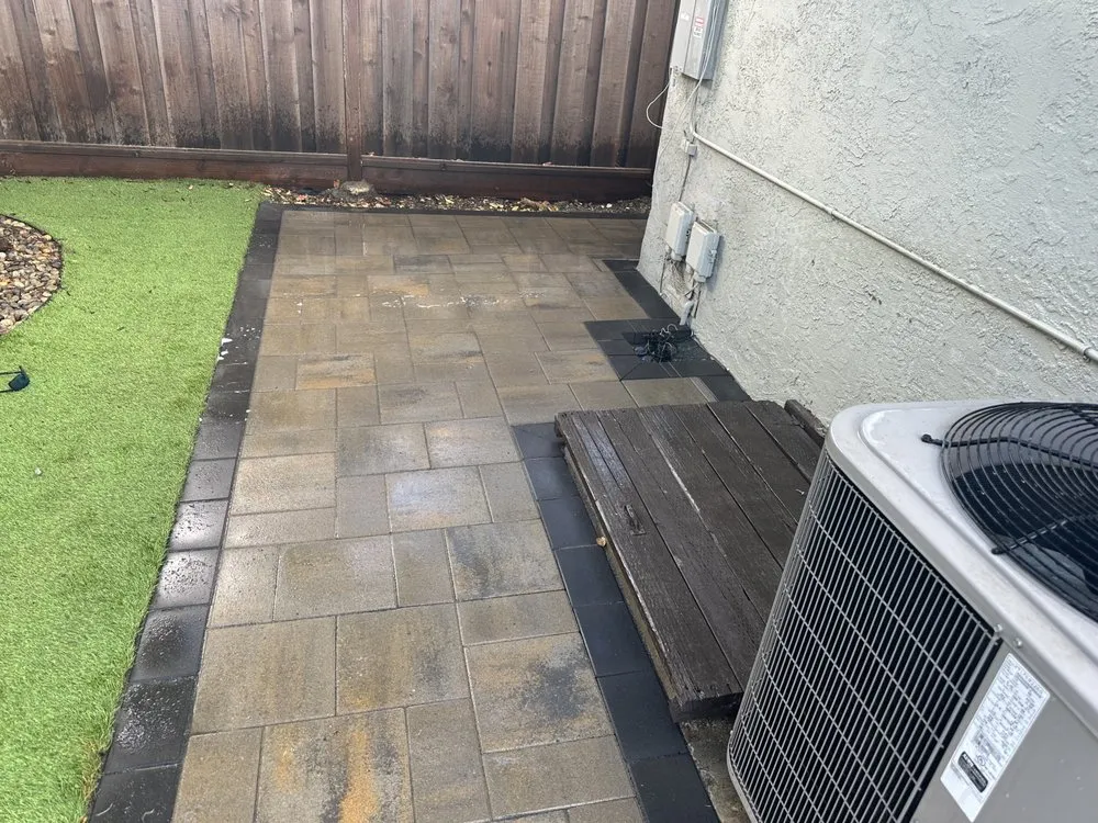 Expert outdoor landscaping in San Jose, CA by Harmonized Landscape