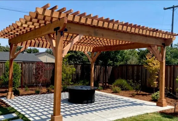 Harmonized Landscape Logo