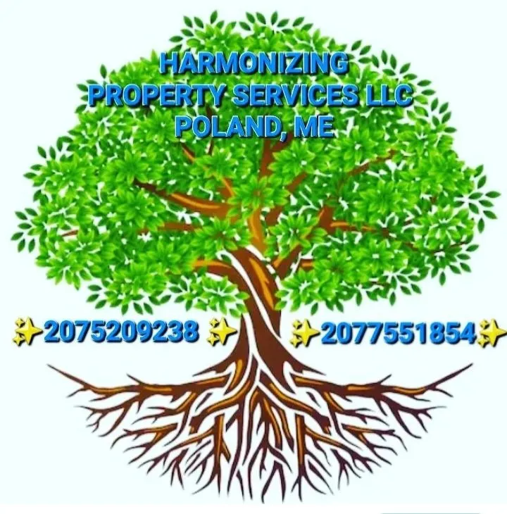 Affordable landscape installation with custom design across Poland, ME - Harmonizing Property Services