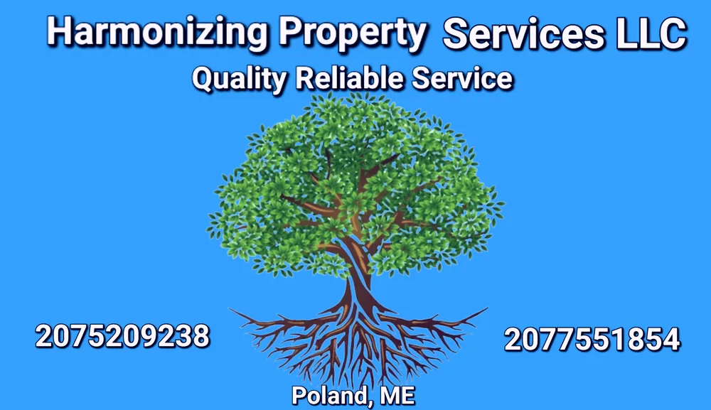 Trusted garden landscaping in Poland, ME by Harmonizing Property Services