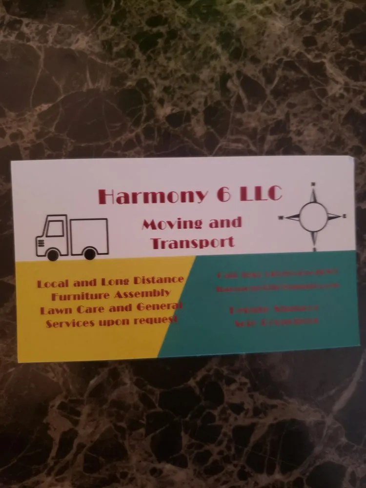 Custom lawn mowing service in Columbus, OH - Harmony 6