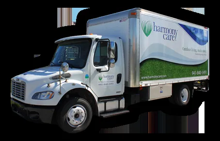 Reliable lawn care service in Bradenton, FL by Harmony Care