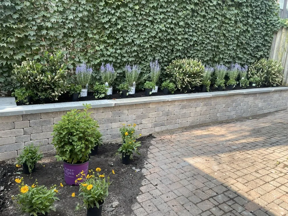 Trusted landscape design experts serving Evanston, IL - Harmony Circle Gardens