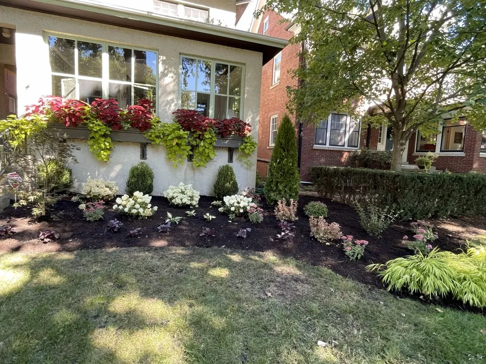 Trusted landscape design for outdoor upgrades in Evanston, IL by Harmony Circle Gardens