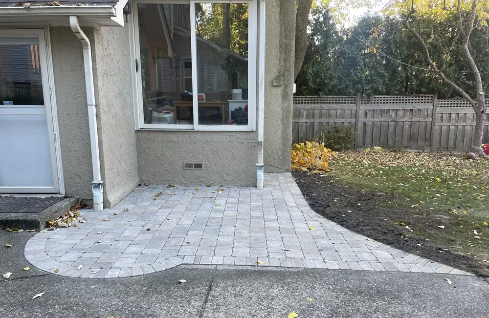 Local landscape installation for homes across Evanston, IL - Harmony Circle Gardens