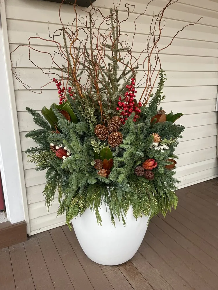 Professional landscaping services for year-round maintenance in Evanston, IL by Harmony Circle Gardens