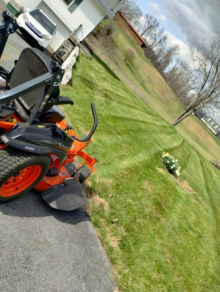 Expert landscape installation in Gray, TN by Harmony Farm's Lawn Care