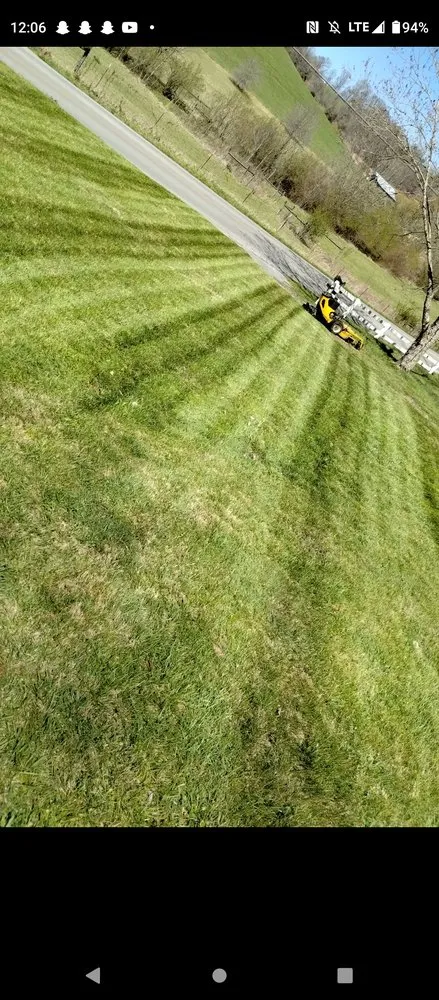 Affordable landscaping services for homes in Gray, TN by Harmony Farm's Lawn Care