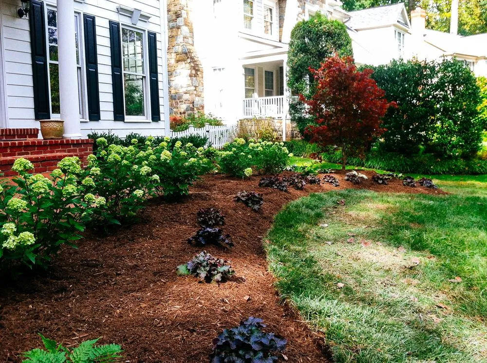 Top-rated landscape installation in Annapolis, MD - Harmony Gardens