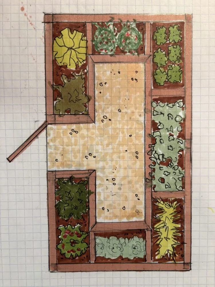 Affordable residential landscaping for homes across Annapolis, MD - Harmony Gardens