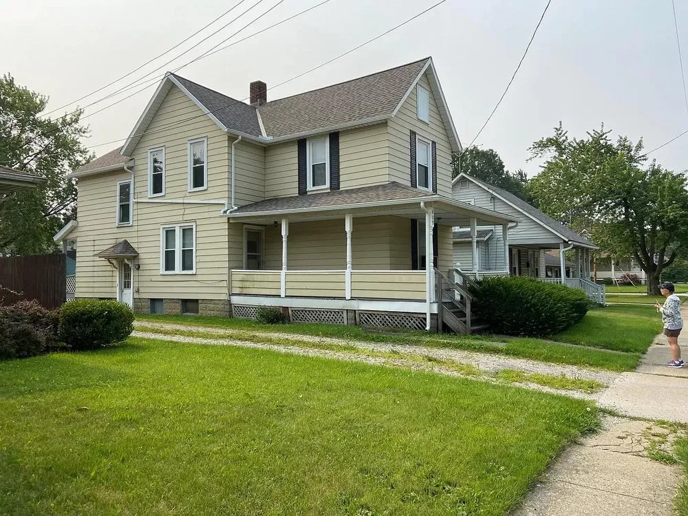 Professional garden landscaping for beautiful yards across Batavia, OH - Harmony Home Remedies