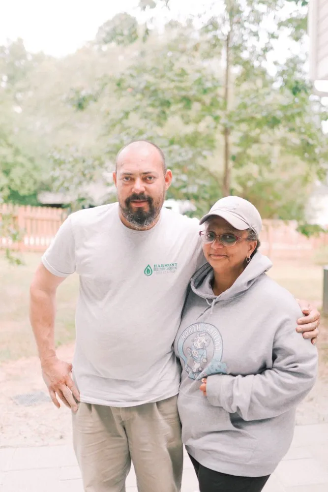 Trusted outdoor landscaping with custom design in Durham, NC by Harmony Irrigation & Landscaping